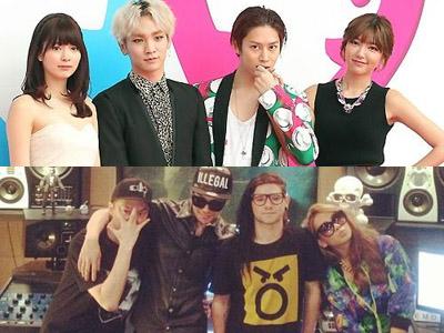 Kompetisi SM vs YG Entertainment di Pasar Asia dan Global, Siapa yang Terkuat?